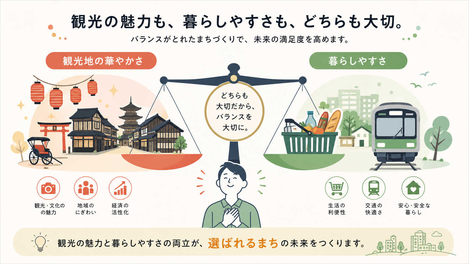 祇園エリアの魅力とは？住みやすさの結論